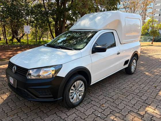 VOLKSWAGEN SAVEIRO 1.6 MSI ROBUST CS 16V FLEX 2P MANUAL